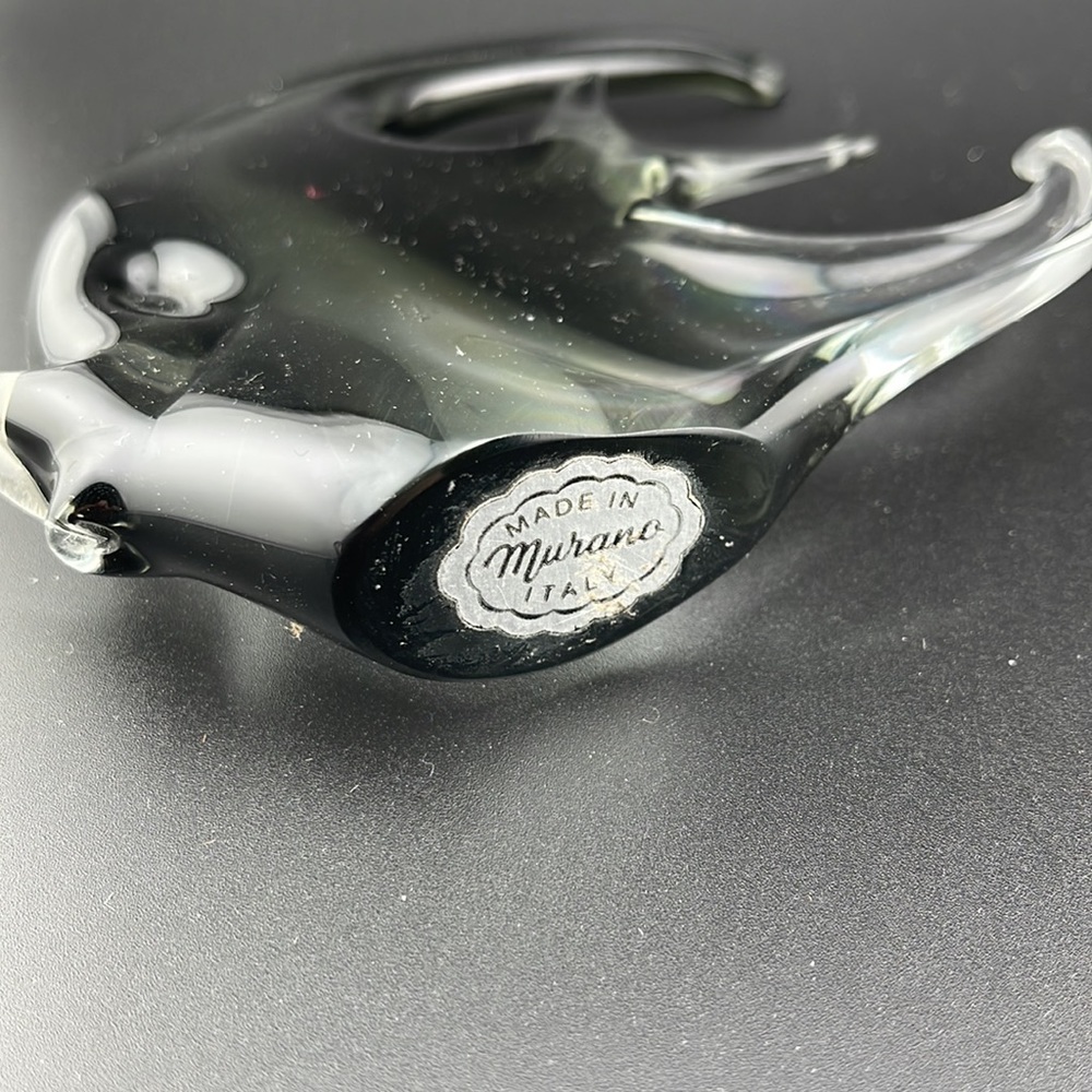 Murano Angelfish 2 Set - Picture 5 of 5